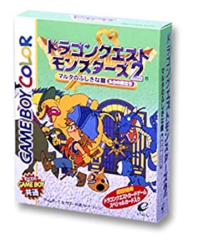 楽天市場】【中古】ドラゴンクエストモンスターズ2 マルタのふしぎな鍵