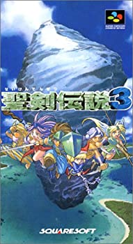 【中古】(非常に良い)聖剣伝説3