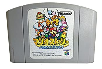 【中古】(非常に良い)マリオストーリー