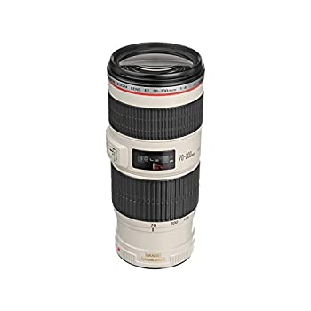 【中古】(非常に良い)Canon 望遠ズームレンズ EF70-200mm F4L IS USM フルサイズ対応｜COCOHOUSE