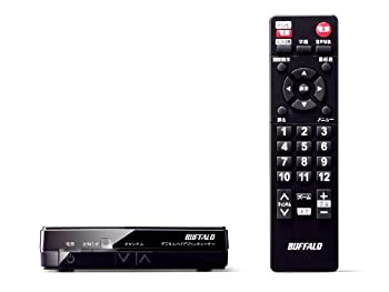 【中古】［物質の状態思わしい］BUFFALO D端子積み上げる テレビ受像機敷き地デジチューナー DTV-H300