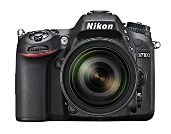 【中古】Nikon デジタル一眼レフカメラ D7100 16-85VRレンズキット AF-S DX NIKKOR 16-85mm f/3.5-5.6G ED V|COCOHOUSE