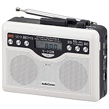 楽天市場】【中古】オーム電機 AudioComm ステレオダブル