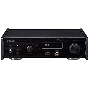 【中古】ティアック USB DAC/ネットワークプレーヤー NT-505-X ブラック|COCOHOUSE