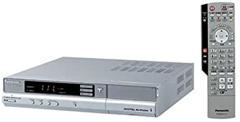 【中古】［物質の状態思わしい］パナソニック 地上・BS・110度CSデジタルハイビジョンチューナー TU-MHD500