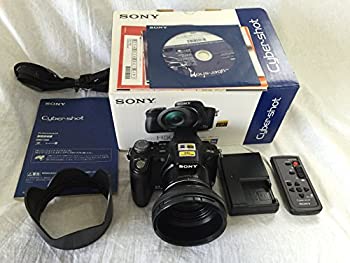 【中古】(非常に良い)ソニー SONY デジタルカメラ Cybershot H50 (910万画素/光学x15/デジタルx30/ブラック) DSC-H50 B|COCOHOUSE