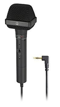 楽天市場】【中古】audio-technica ステレオマイクロホン AT9943