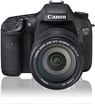 専門店では 非常に良い Canon デジタル一眼レフカメラ EOS 7D レンズ