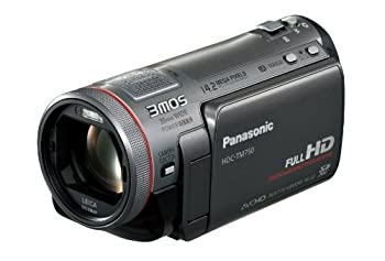 【中古】パナソニック デジタルハイビジョンビデオカメラ TM750 内蔵メモリー96GB メタリックグレー HDC-TM750-H
