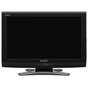 【中古】［状態良好］シャープ 20V型 液晶 テレビ AQUOS LC-20E8-B ハイビジョン 2011年モデル｜COCOHOUSE