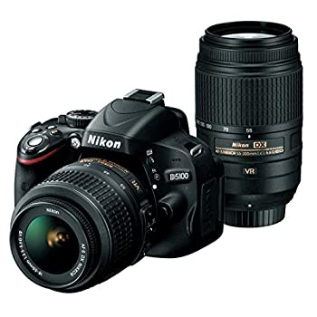 楽天市場】【中古】Nikon デジタル一眼レフカメラ D5100 ダブルズーム