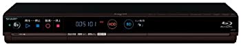 【中古】シャープ 500GB 1チューナー ブルーレイレコーダー かんたんシリーズ AQUOS BD-H51|COCOHOUSE
