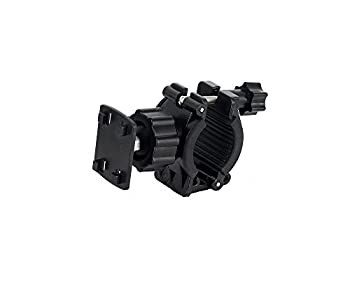 【中古】(非常に良い)Movaics Trywin (トライウィン) X-RIDE (エクスライド) ポータブルナビ 用 パイプはさみこみタイプ 自転車 Bike バイクに(03-T) 適合T専用スタン