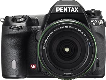 新しい到着 非常に良い PENTAX デジタル一眼レフカメラ K-5II レンズ