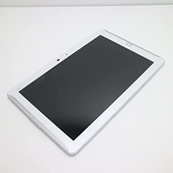 【中古】ARROWS Tab FJT21 WHITE|COCOHOUSE