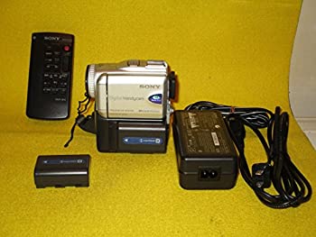 【中古】SONY DCR-PC101 デジタルビデオカメラ miniDV｜COCOHOUSE