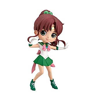 【中古】(非常に良い)劇場版「美少女戦士セーラームーンEternal」 Q posket-SUPER SAILOR JUPITER- 通常カラー単品画像