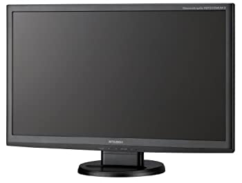 【中古】［状態良好］MITSUBISHI 23型ワイド液晶ディスプレイ RDT233WLM-D