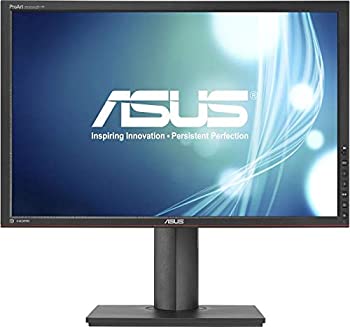【中古】(非常に良い)ASUS TeK 液晶モニター 24.1型ワイド WUXGA ブラック PA248Q