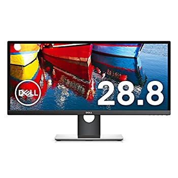 【中古】Dell ディスプレイ モニター U2917W 28.8インチ WQHD/IPS非光沢/5ms/HDMI/mDP/DP/USBハブ/|COCOHOUSE