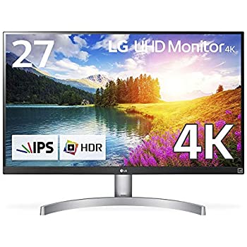 楽天市場】【中古】 LG 27UP600-W 27型 液晶モニター 2022年製 PC周辺