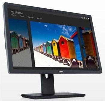 【中古】(人並み外れたに好いたらしい)DELL デル 24in デジタルハイエンド続きもの 広広とした ノングレア 中古 管する LED 見せびらかす 液晶 IPS 1920×1200 WUXGA USBこしき ブラッ
