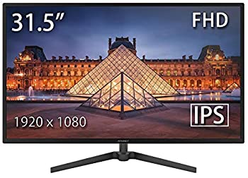 【中古】(非常に良い)JAPANNEXT JN-IPS3202FHD 32型 FHD (1920x1080) 液晶モニター 60Hz IPS-ADSパネル｜COCOHOUSE 26,819円