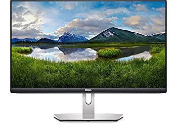 【中古】Dell (デル) S2421HN 24in 盛りだくさん固定ディスク 1080p (1920 x 1080) 75サイクル IPS 超薄型ベゼルモニター HDMI界面 x 2、オーディオ Line Out、Adaptive AMD