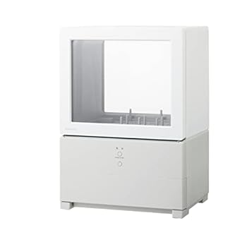 【中古】(非常に良い)パナソニック 食器洗い乾燥機 SOLOTA NP-TML1-W タンク式 工事不要 コンパクトタイプ パーソナル食洗機 ホワイト｜COCOHOUSE