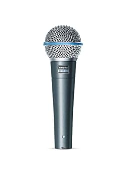 【中古】(非常に良い)【国内正規品】SHURE ダイナミック マイクロフォン BETA58A