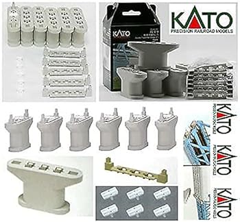 楽天市場】【中古】【非常に良い】KATO Nゲージ 複線橋脚No.5 6