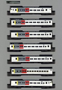 【中古】［状態良好］KATO Nゲージ 185系 エクスプレス185 7両セット 10-349 鉄道模型 電車