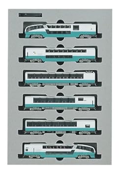 【中古】KATO Nゲージ 251系 スーパービュー踊り子新塗色 基本 6両セット 10-474 鉄道模型 電車|COCOHOUSE