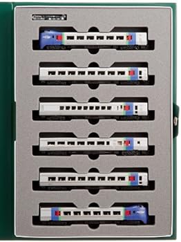 【中古】［状態良好］KATO Nゲージ キハ283系 スーパーおおぞら 基本 6両セット 10-476 鉄道模型 電車