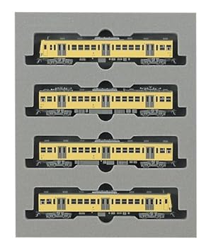 楽天市場】西武鉄道 101系（初期型）・新塗色 4両基本セット【KATO・10