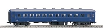 【中古】KATO HOゲージ オハフ33 ブルー 1-513 鉄道模型 客車｜COCOHOUSE 7,521円