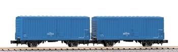 【中古】［状態良好］KATO Nゲージ ワム380000 2両入 8033 鉄道模型 貨車