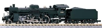 【中古】(非常に良い)KATO Nゲージ C55 門鉄デフ付 2012 鉄道模型 蒸気機関車