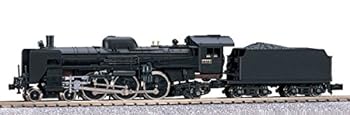 【中古】(非常に良い)KATO Nゲージ C57 2007 鉄道模型 蒸気機関車