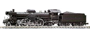 【中古】(非常に良い)KATO Nゲージ C57 門鉄デフ付 2007-2 鉄道模型 蒸気機関車