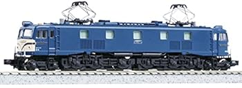 【中古】(非常に良い)KATO Nゲージ EF58 後期形 大窓 ブルー 3020-1 鉄道模型 電気機関車