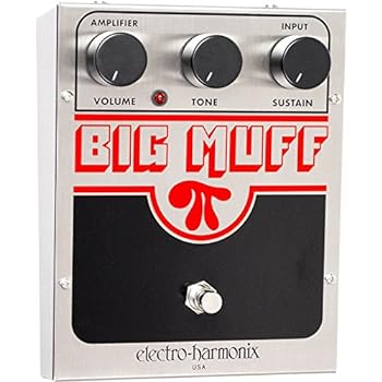 Electro-Harmonix Big Muff Pi 中古 中古 Electro-Harmonix Ram's Head Big Muff Pi - メルカリ