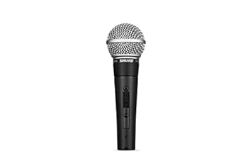 【中古】SHURE ダイナミック マイクロフォン SM58SE 【国内正規品】