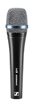 【中古】ゼンハイザー ダイナミックマイクロホン XLR スーパーカーディオイド/ボーカル向け e 945【国内正規品】