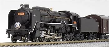 【中古】(非常に良い)KATO Nゲージ C62 18 2019-1 鉄道模型 蒸気機関車