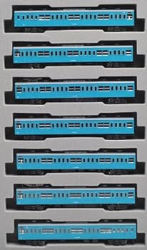 楽天市場】【中古】 KATO 10-373 201系 京阪神緩行線色 7両セット