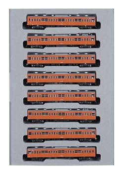 【中古】［状態良好］KATO Nゲージ 103系 大阪環状線 8両セット 10-540 鉄道模型 電車 26,381円