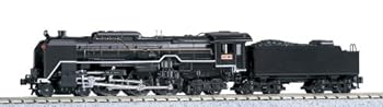 【中古】(非常に良い)KATO Nゲージ C62 東海道形 2019-2 鉄道模型 蒸気機関車