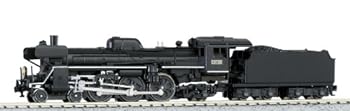 【中古】(非常に良い)KATO Nゲージ C57 180 門鉄デフ付 2013-1 鉄道模型 蒸気機関車