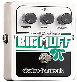 エレクトロハーモニクスBIGMUFF正規品中古 Electro-Harmonix 【中古】 エフェクター ELECTRO-HARMONIX Big
